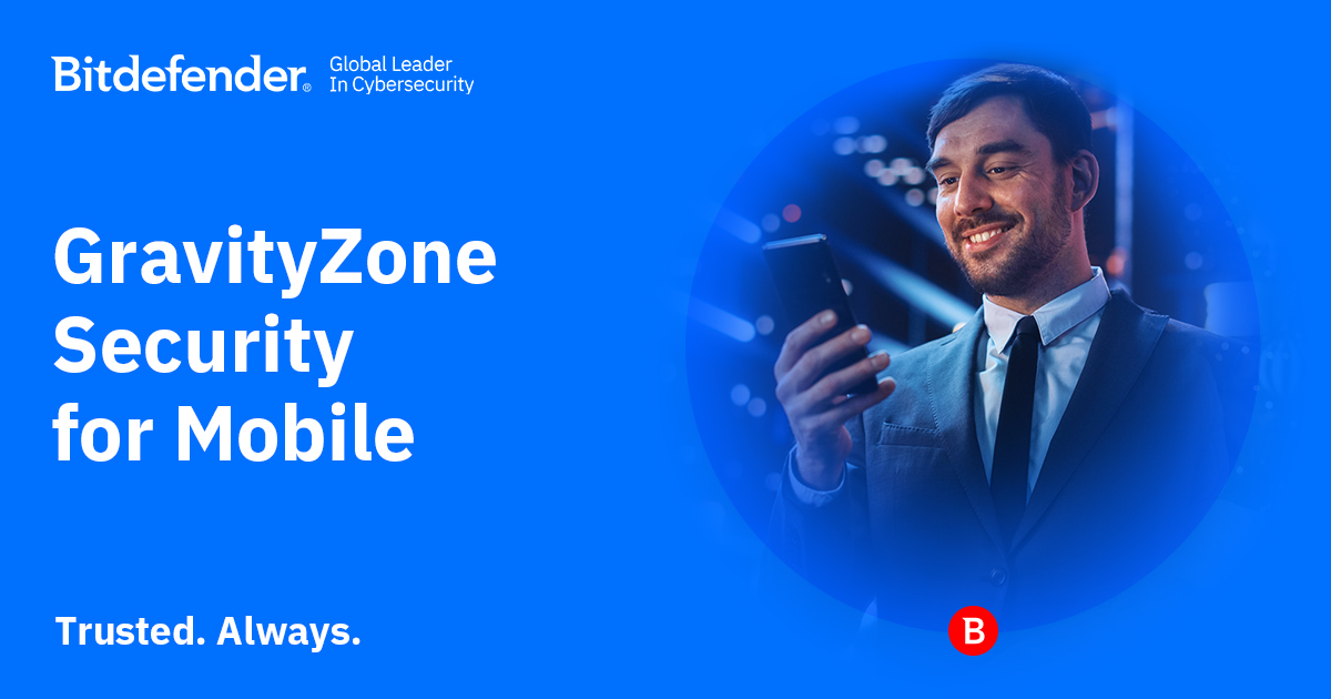 BitDefender Gravity Mobile Security (mensuel)