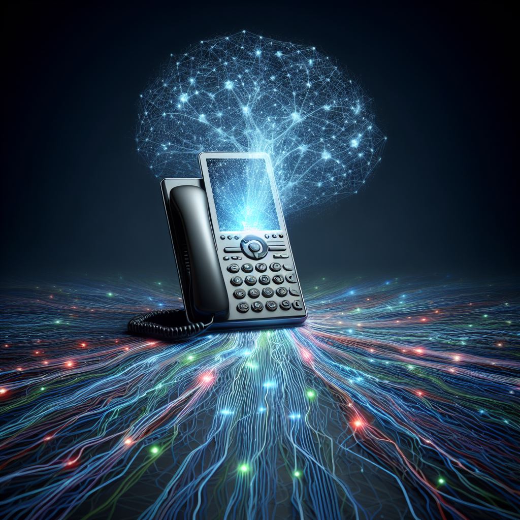 NRV Informatique votre partenaire en téléphonie